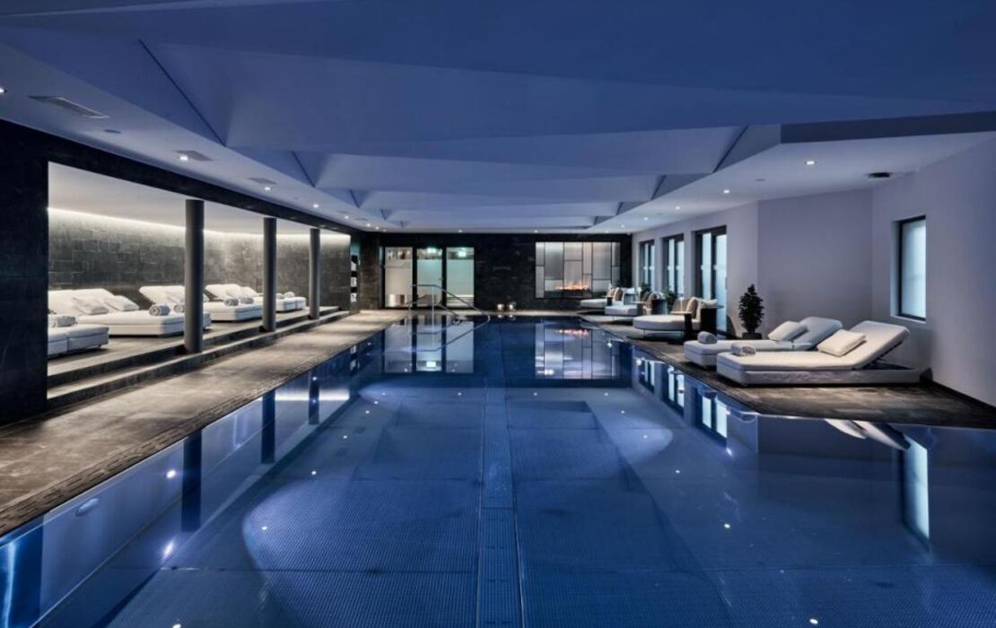 Hotel GRACE LA MARGNA ST MORITZ