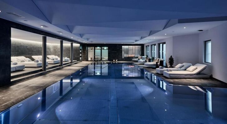 Hotel GRACE LA MARGNA ST MORITZ