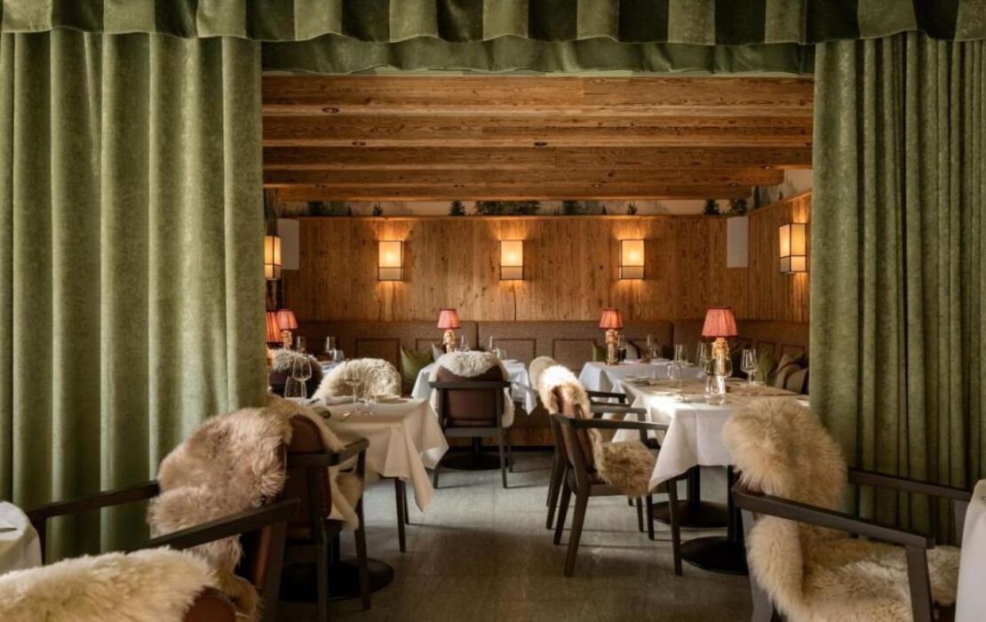 Hotel GRACE LA MARGNA ST MORITZ