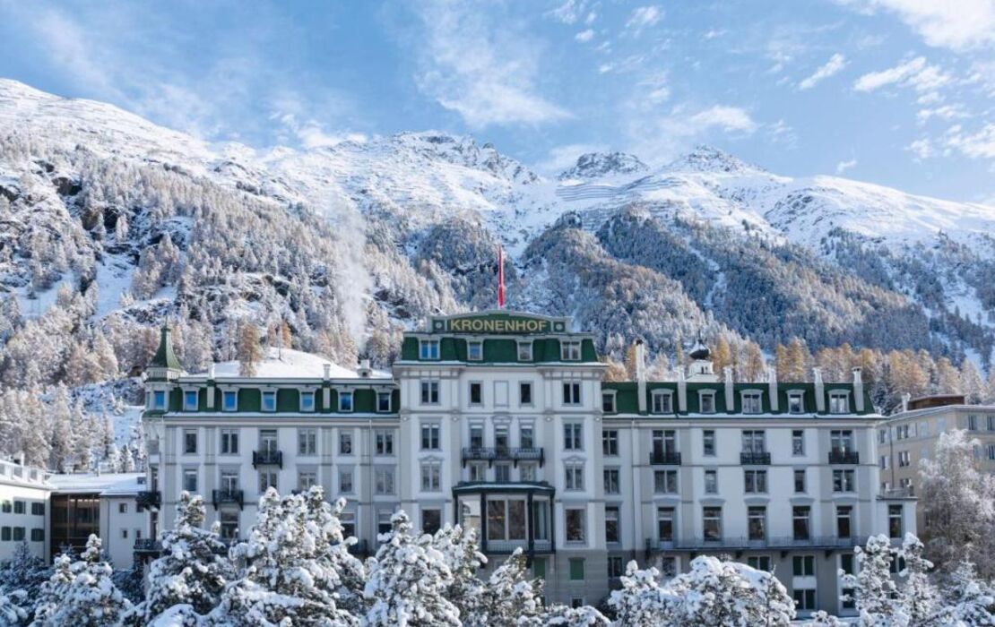 Grand Hotel Kronenhof