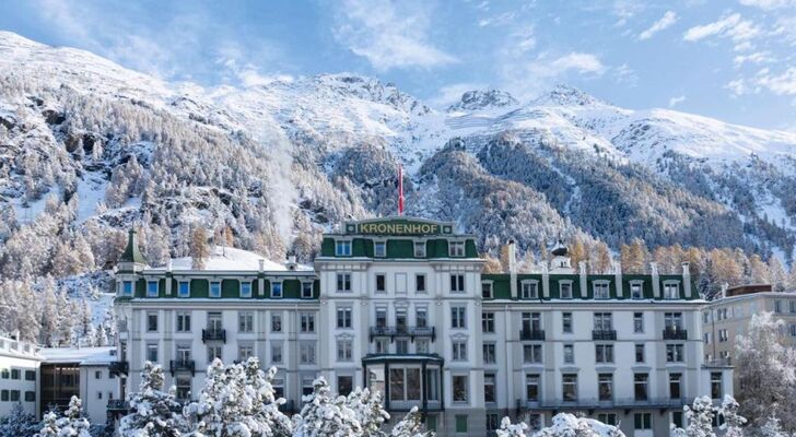 Grand Hotel Kronenhof