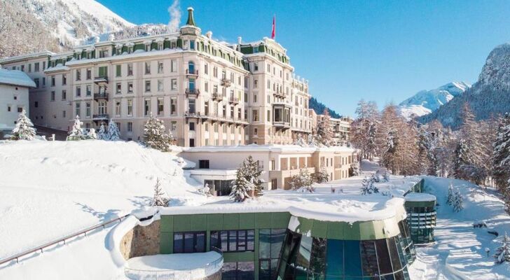 Grand Hotel Kronenhof