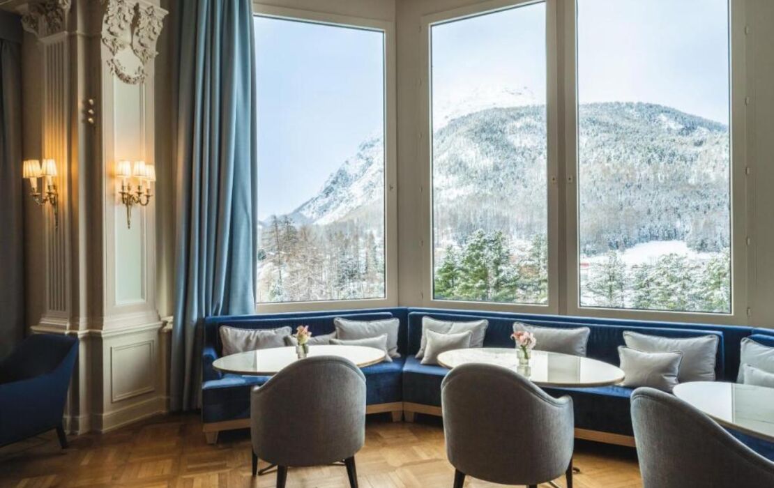 Grand Hotel Kronenhof
