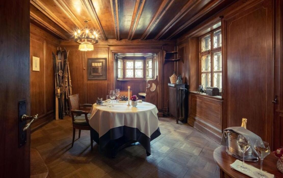 Grand Hotel Kronenhof