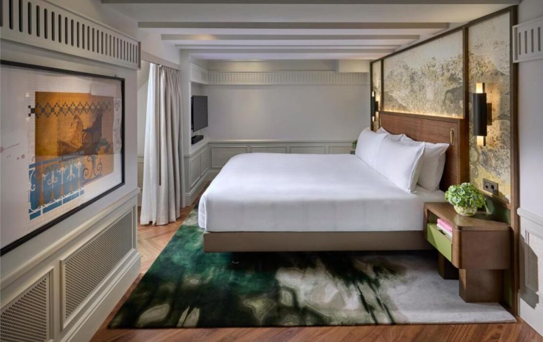 Mandarin Oriental Savoy, Zurich