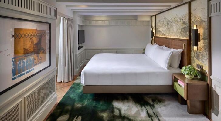 Mandarin Oriental Savoy, Zurich