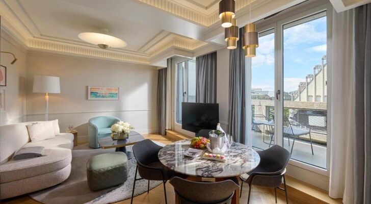 Mandarin Oriental Savoy, Zurich