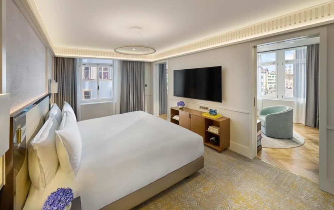 Mandarin Oriental Savoy, Zurich