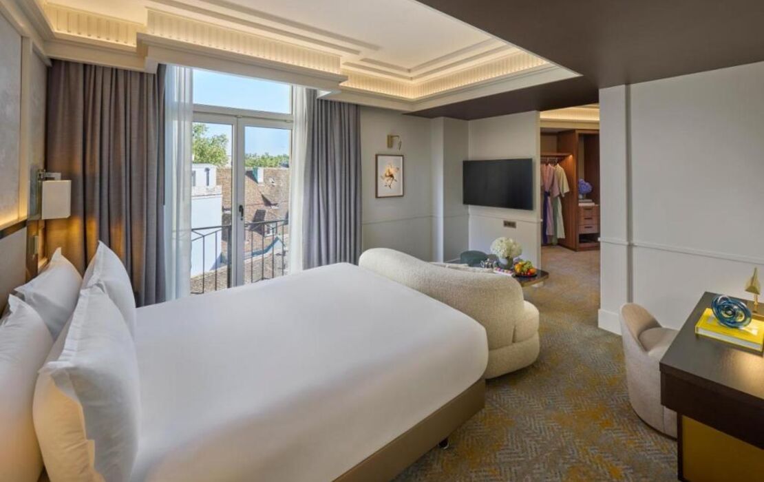 Mandarin Oriental Savoy, Zurich