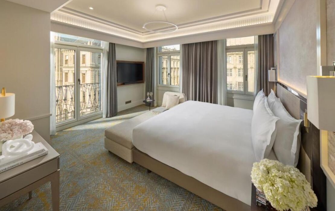 Mandarin Oriental Savoy, Zurich