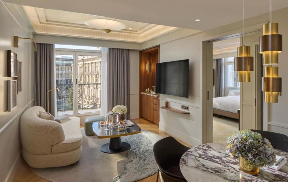 Mandarin Oriental Savoy, Zurich