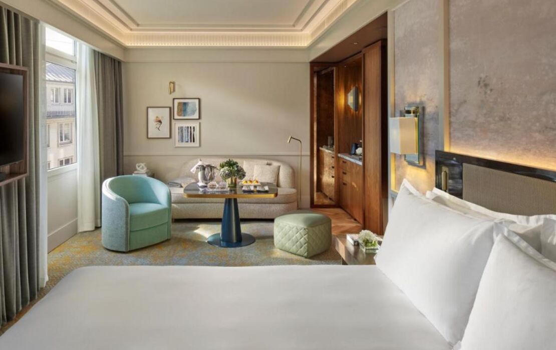 Mandarin Oriental Savoy, Zurich