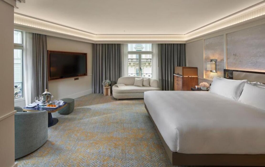Mandarin Oriental Savoy, Zurich