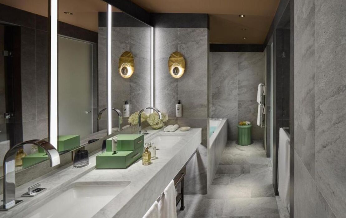 Mandarin Oriental Savoy, Zurich