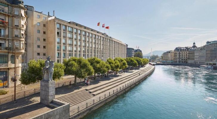 Mandarin Oriental, Geneva