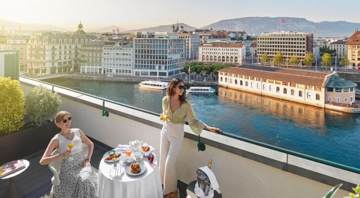 Mandarin Oriental, Geneva