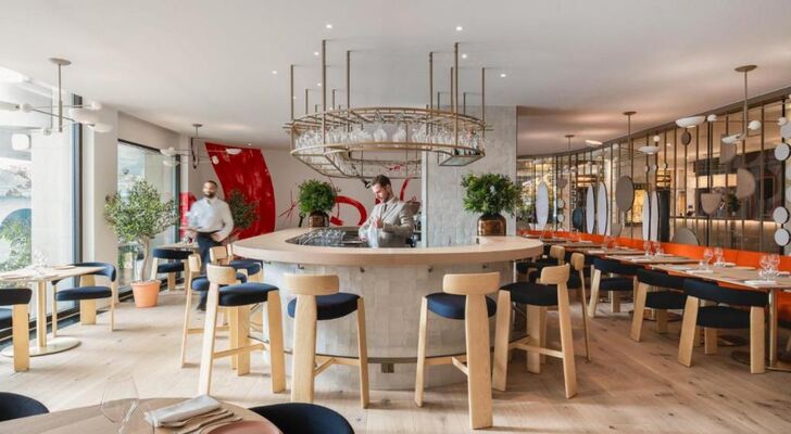 Mandarin Oriental, Geneva