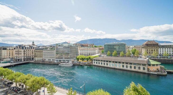 Mandarin Oriental, Geneva