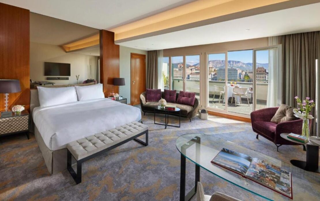 Mandarin Oriental, Geneva