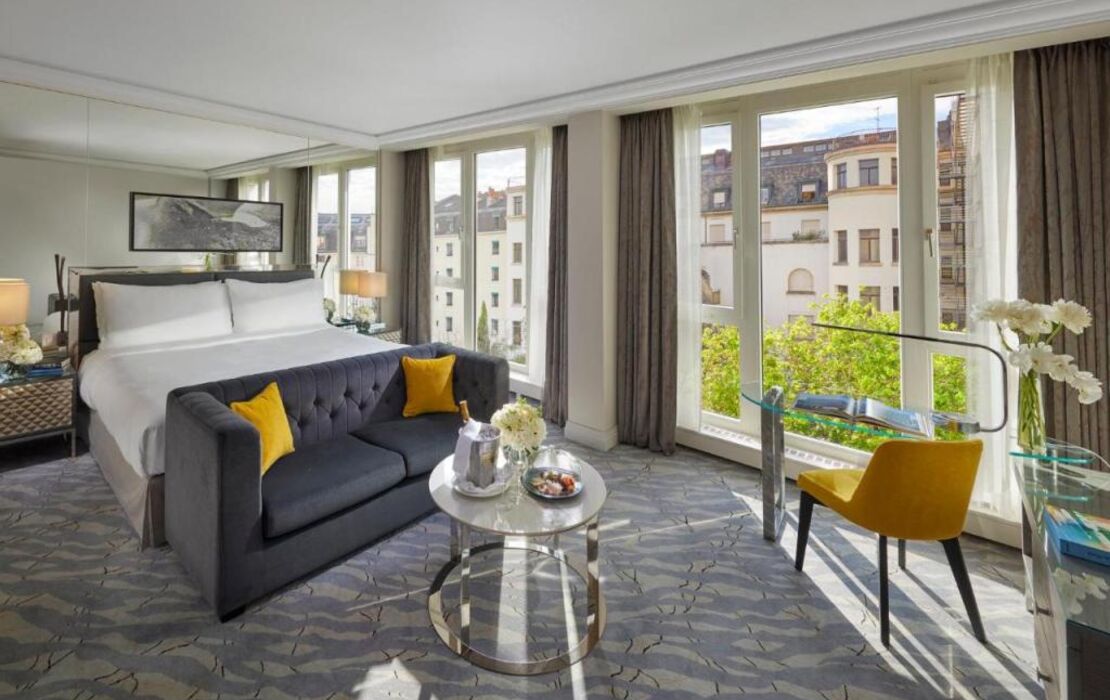 Mandarin Oriental, Geneva