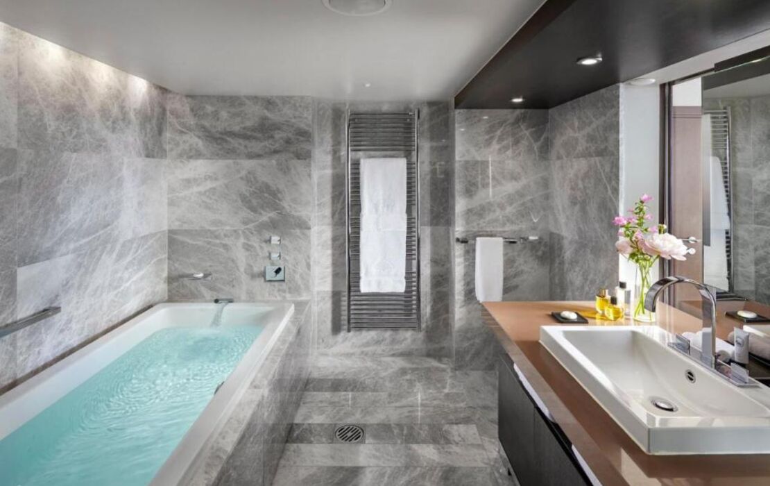 Mandarin Oriental, Geneva