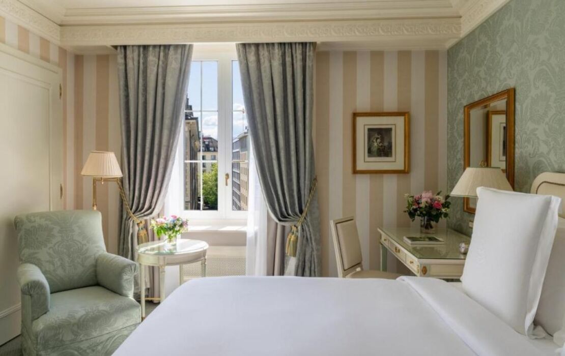 Four Seasons Hotel des Bergues Geneva