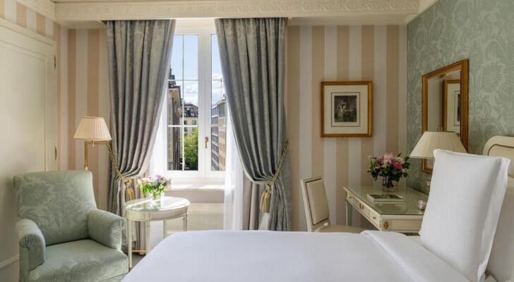 Four Seasons Hotel des Bergues Geneva