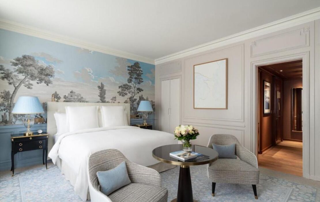 Four Seasons Hotel des Bergues Geneva
