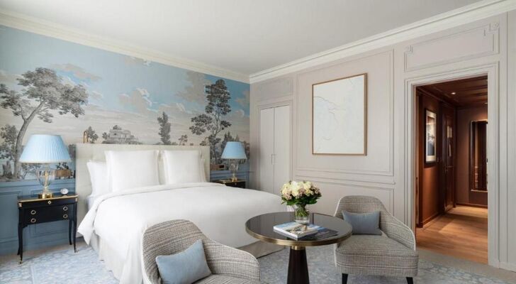 Four Seasons Hotel des Bergues Geneva