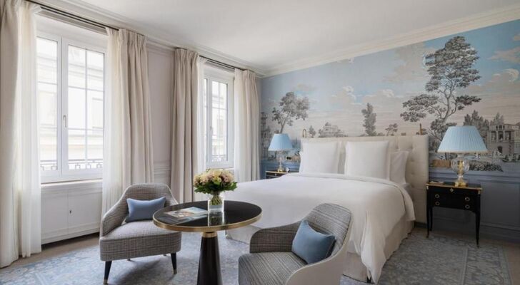 Four Seasons Hotel des Bergues Geneva