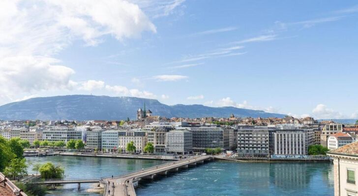 Four Seasons Hotel des Bergues Geneva