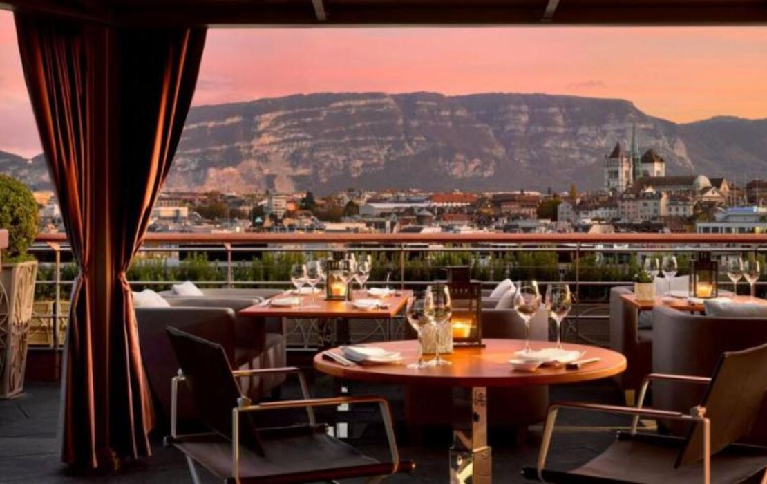 Four Seasons Hotel des Bergues Geneva