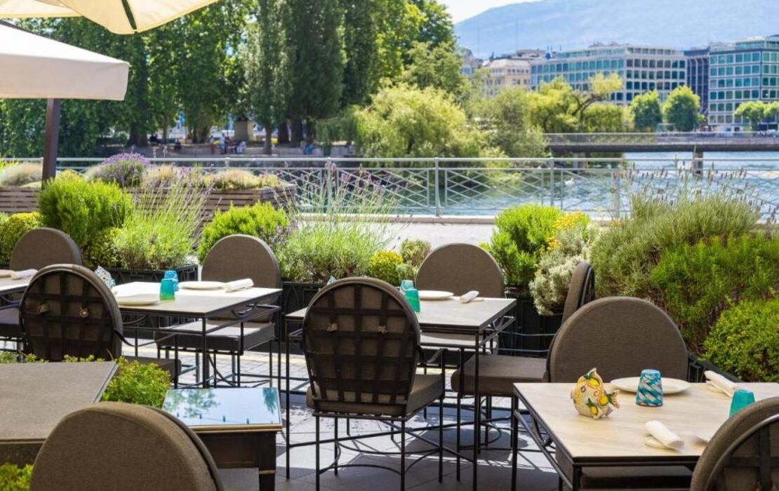 Four Seasons Hotel des Bergues Geneva