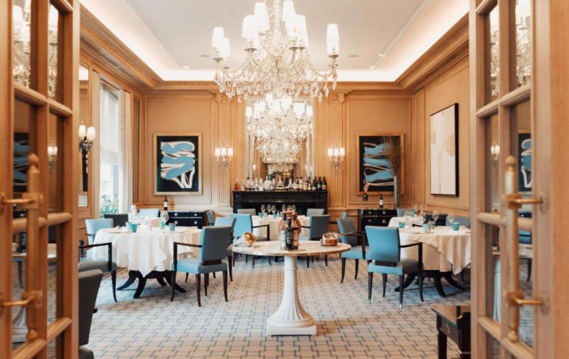 Four Seasons Hotel des Bergues Geneva