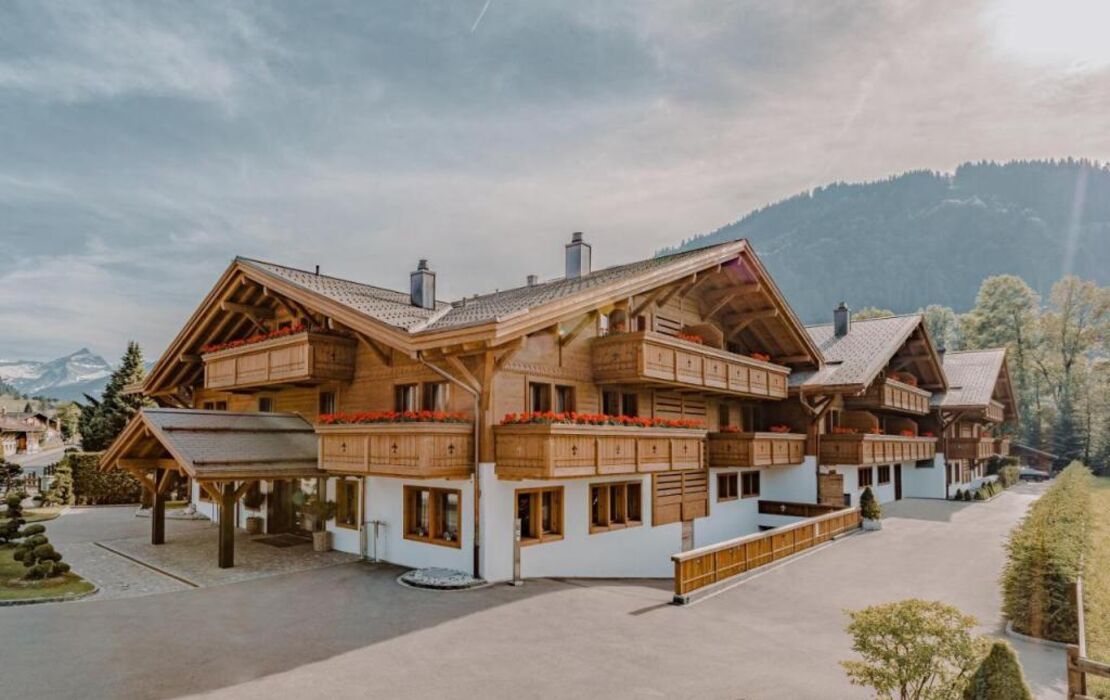 Ultima Hotel Gstaad