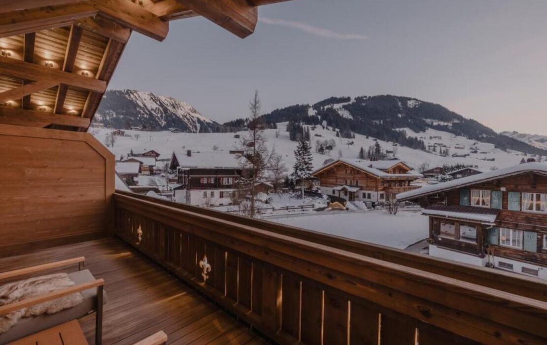 Ultima Hotel Gstaad