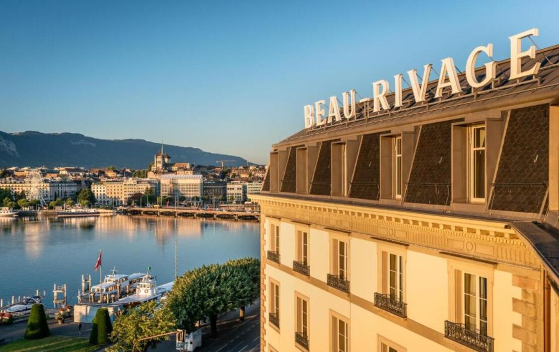 Beau-Rivage Genève