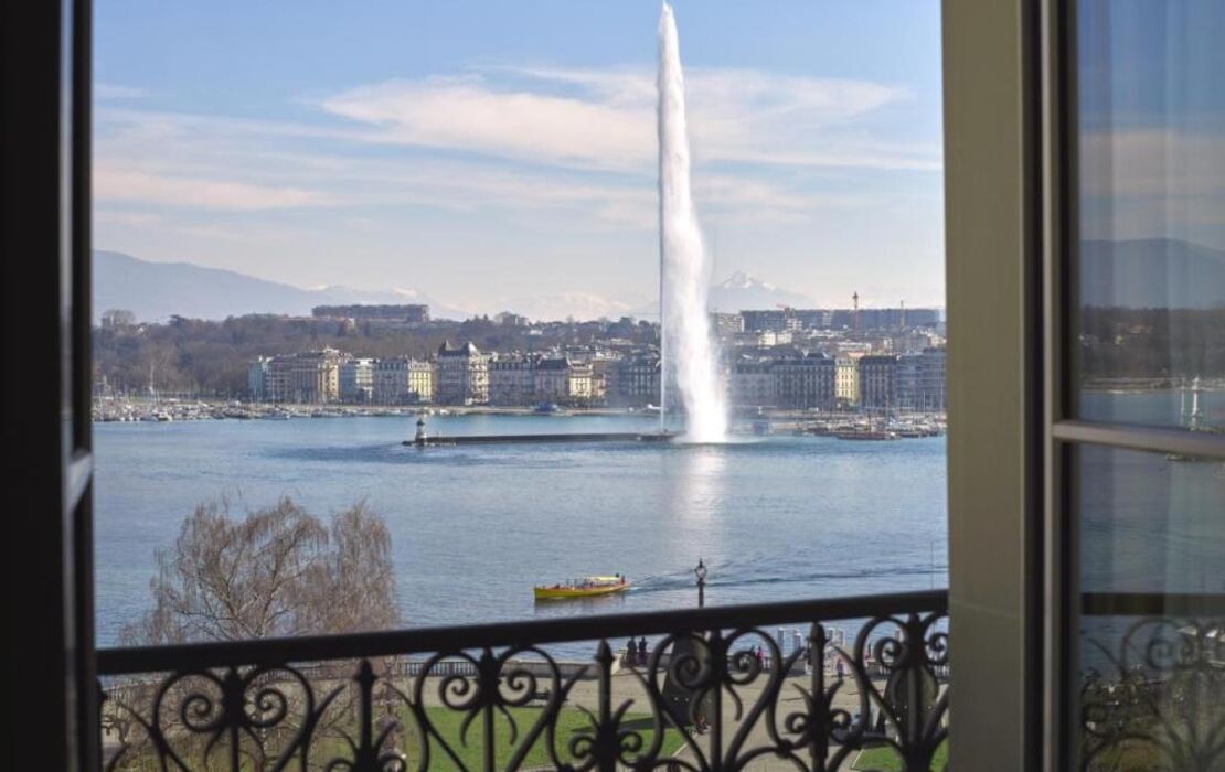 Beau-Rivage Genève