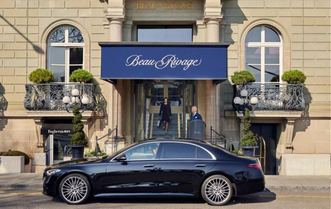 Beau-Rivage Genève