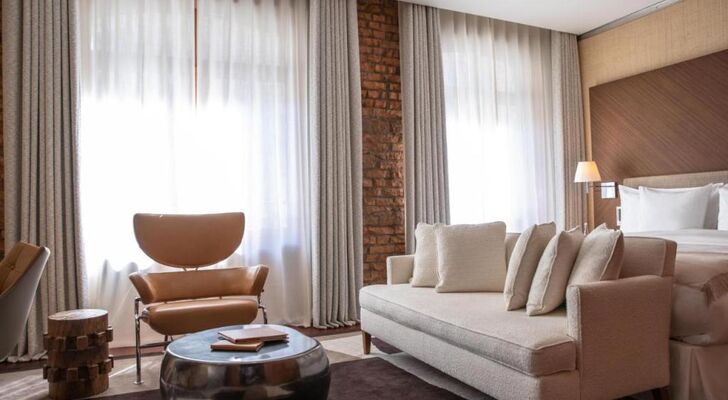 La Réserve Eden au Lac Zurich