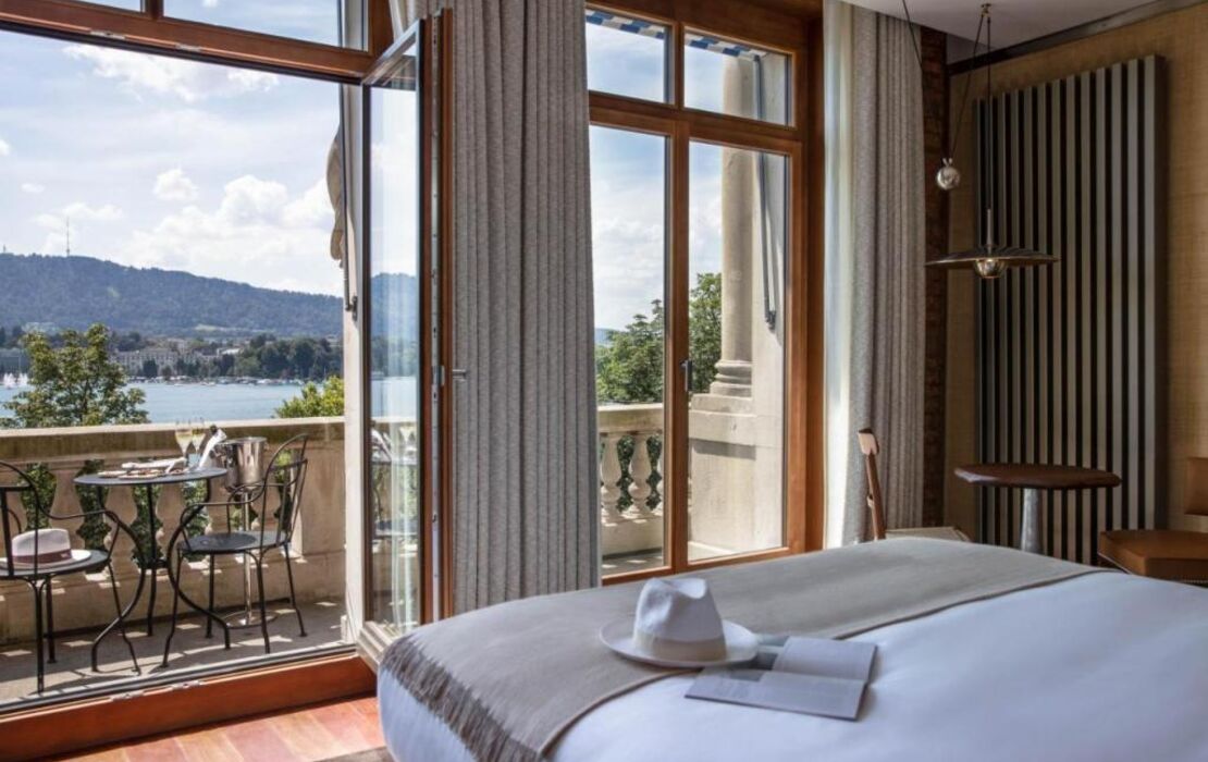 La Réserve Eden au Lac Zurich