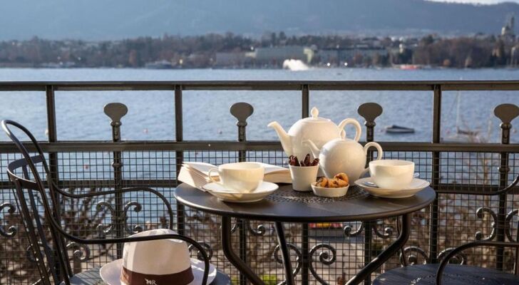 La Réserve Eden au Lac Zurich