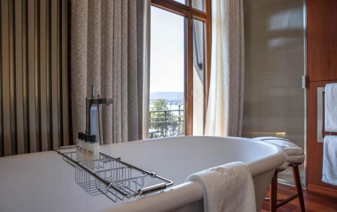 La Réserve Eden au Lac Zurich