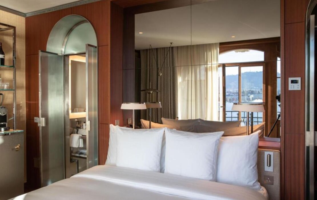 La Réserve Eden au Lac Zurich