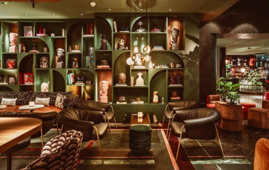 The Home Hotel Zürich - a member of DESIGN HOTELS