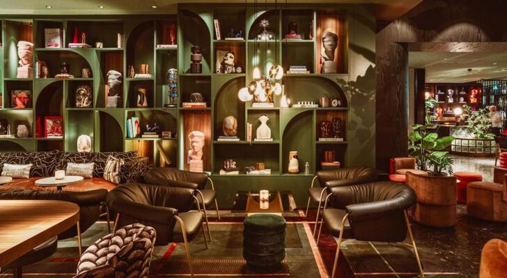 The Home Hotel Zürich - a member of DESIGN HOTELS