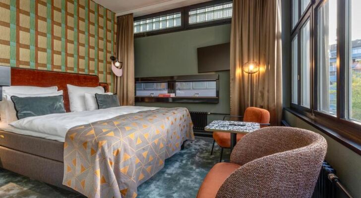 The Home Hotel Zürich - a member of DESIGN HOTELS