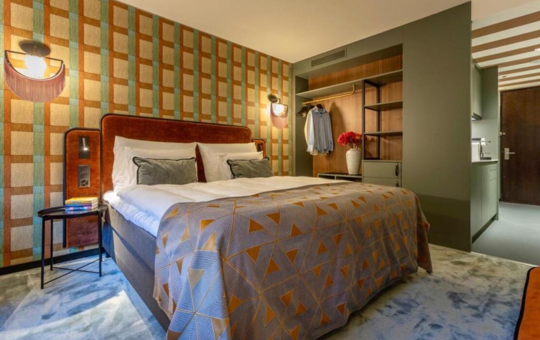 The Home Hotel Zürich - a member of DESIGN HOTELS