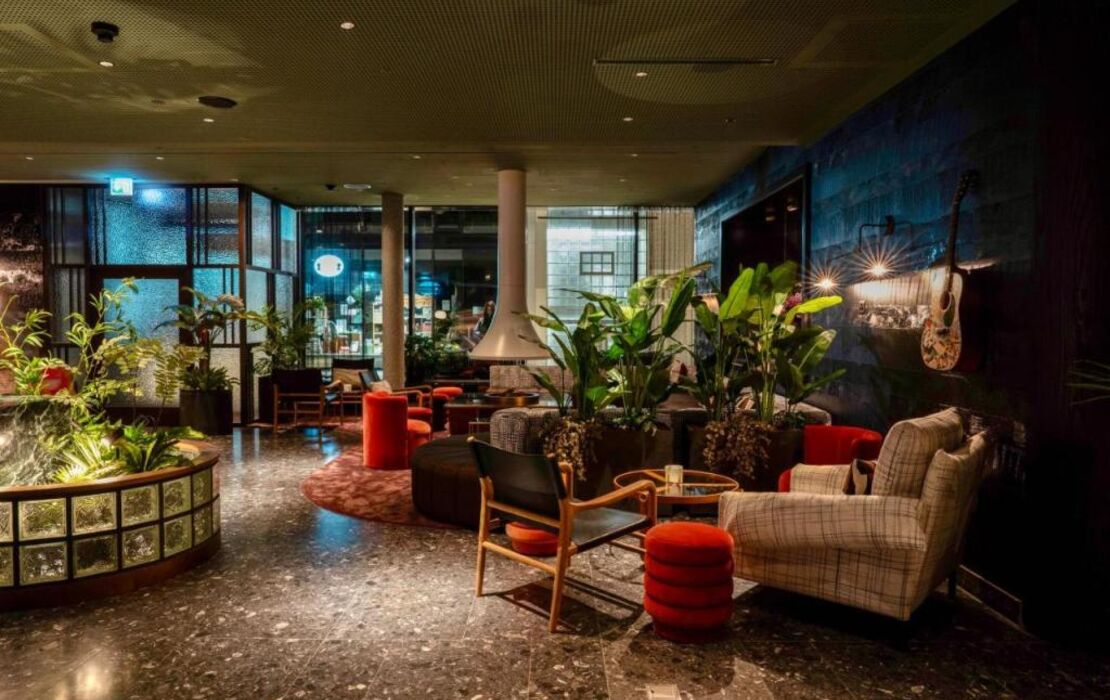 The Home Hotel Zürich - a member of DESIGN HOTELS