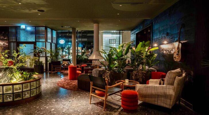 The Home Hotel Zürich - a member of DESIGN HOTELS